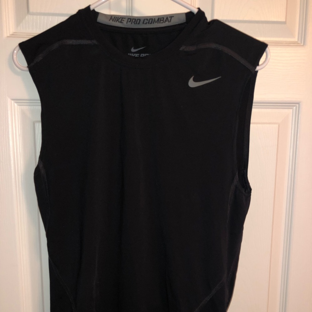 Nike Pro Combat Tank